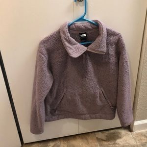 Northface fleece pullover